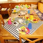 Haflinger Reiterhof アパート *