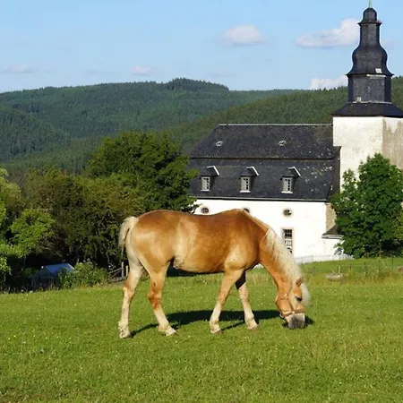 Haflinger Reiterhof Lejlighed