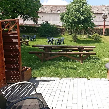 Haflinger Reiterhof Apartament *
