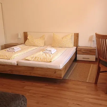 Appartement Haflinger Reiterhof Meura