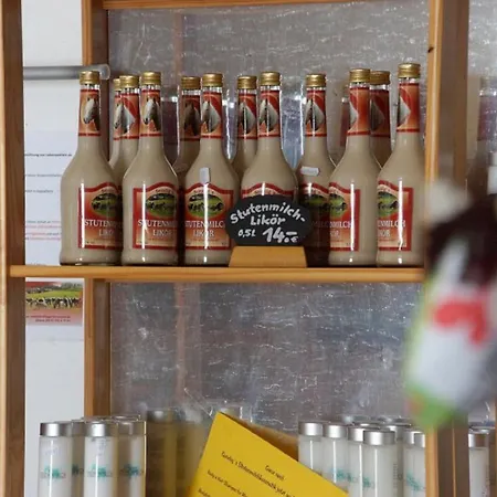 Haflinger Reiterhof Appartement *