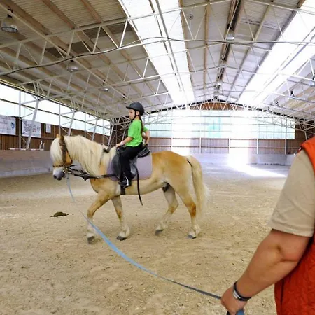 Apartament Haflinger Reiterhof *