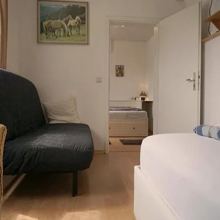 Apartament Haflinger Reiterhof *