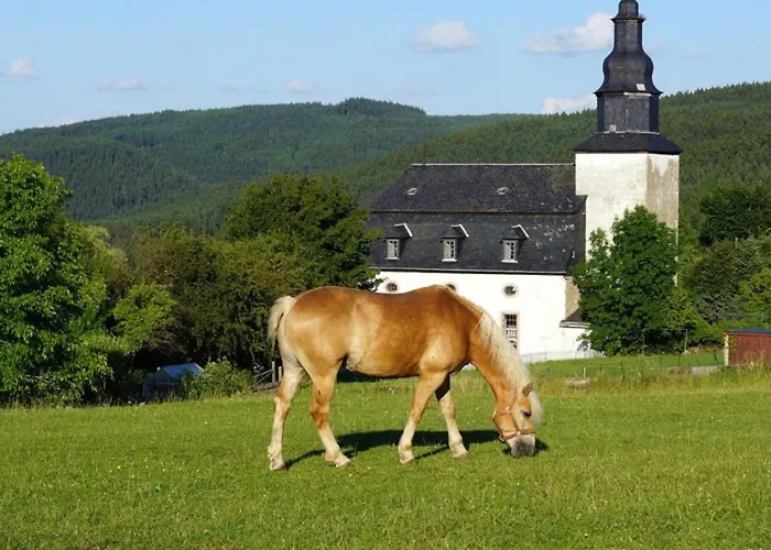 Haflinger Reiterhof Lejlighed