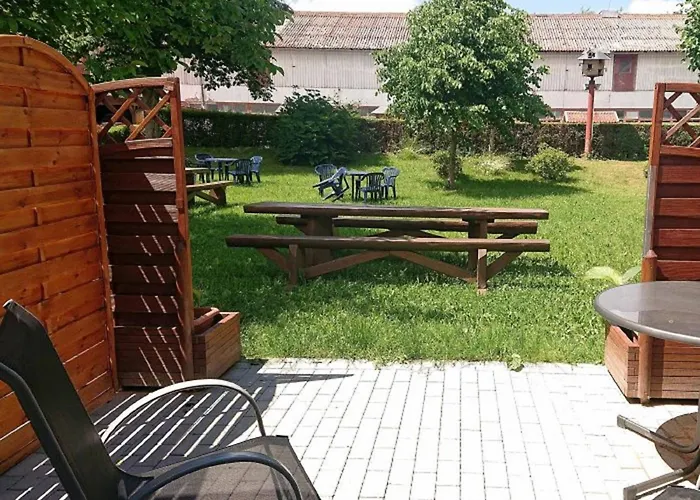 Haflinger Reiterhof Lejlighed *