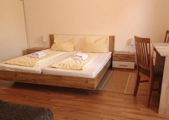 Appartement Haflinger Reiterhof Meura