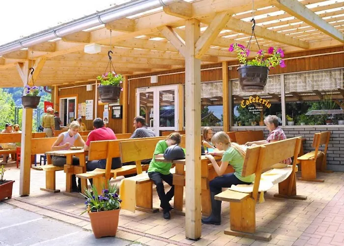 Appartement Haflinger Reiterhof