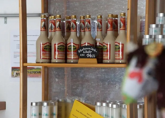 Haflinger Reiterhof Appartement *