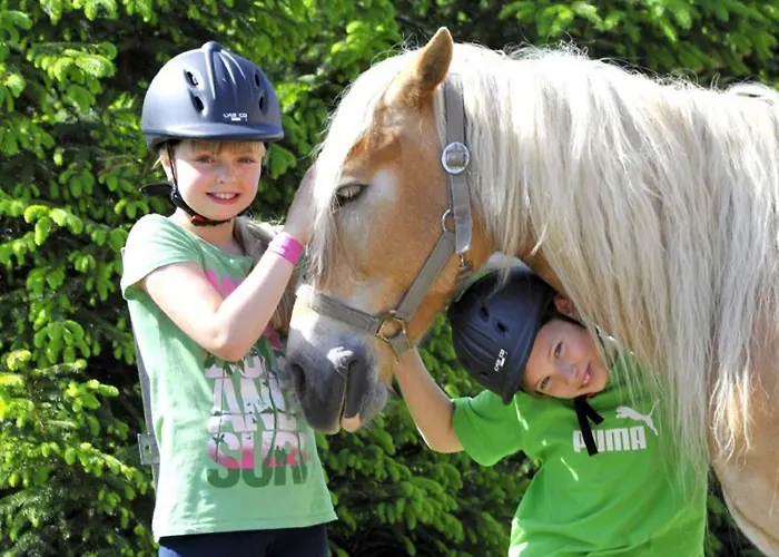 Haflinger Reiterhof Appartement *