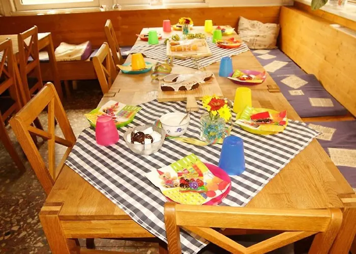 Haflinger Reiterhof Lejlighed *