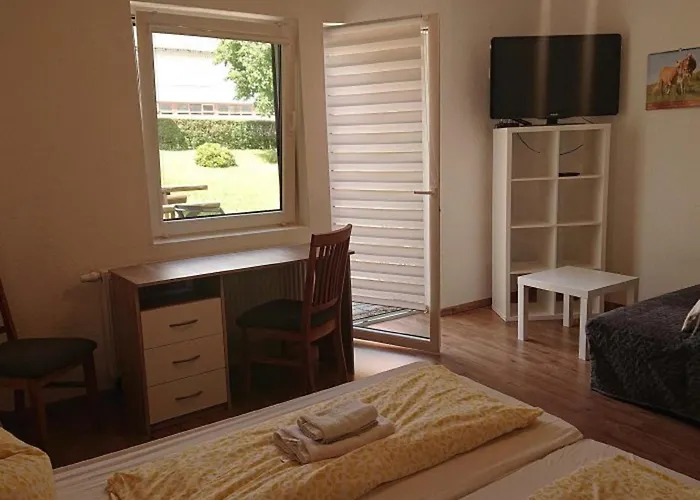 Lejlighed Haflinger Reiterhof