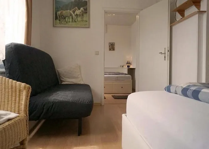 Appartement Haflinger Reiterhof *