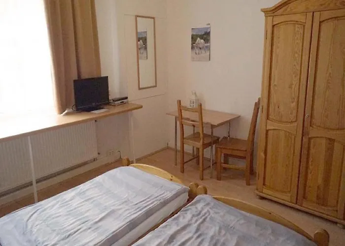 Haflinger Reiterhof Appartement Meura